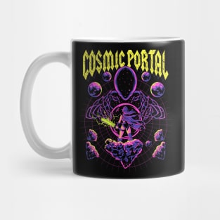 cosmic portal Mug